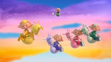 ‘Cloudbabies’ Go Sky High in Germany