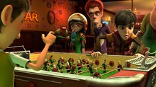 Art Director Mariano Epelbaum Talks Foosball