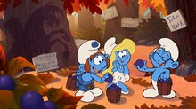 Stephan Franck talks 'The Legend of Smurfy Hollow' Stephan Franck talks 'The Legend of Smurfy Hollow'