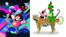 CN Orders More ‘Steven Universe’ and ‘Uncle Grandpa’