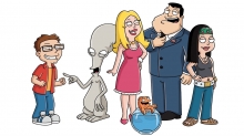 TBS Launches ‘American Dad!’ 15th Anniversary Marathon Celebration