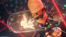 Aldi, McCann, Psyop Team for Latest ‘Kevin the Carrot’ Holiday Ad