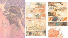 Emma Ríos’ Long Awaited ‘Anzuelo’ Graphic Novel Now Available Emma Ríos’ Long Awaited ‘Anzuelo’ Graphic Novel Now Available