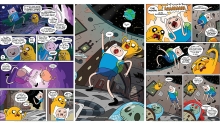 Exclusive: See Preview Pages of ‘Adventure Time Compendium Vol. 2’ Exclusive: See Preview Pages of ‘Adventure Time Compendium Vol. 2’
