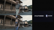 Autodesk Acquires Wonder Dynamics Autodesk Acquires Wonder Dynamics