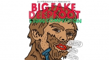 Call for Entries: Big Fake Deep Foot Competition Call for Entries: Big Fake Deep Foot Competition