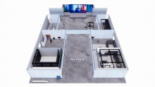 Pixomondo Unveils PXO AKIRA Vehicle Shooting System at CES Pixomondo Unveils PXO AKIRA Vehicle Shooting System at CES