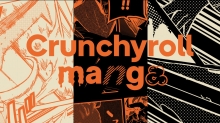 Crunchyroll Announces ‘Crunchyroll Manga’ App 