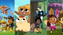 ‘Paw Patrol,’ ‘Pinecone & Pony,’ ‘Wild Kratts’ and ‘Super Wish’ Vie for Canadian Screen Awards ‘Paw Patrol,’ ‘Pinecone & Pony,’ ‘Wild Kratts’ and ‘Super Wish’ Vie for Canadian Screen Awards