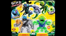 ‘Heroes of Goo Jit Zu’ Animated Series in Development