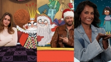 Emilia Clarke, Gerard Butler, Simone Ashley Join ‘The Night Before Christmas in Wonderland’ Emilia Clarke, Gerard Butler, Simone Ashley Join ‘The Night Before Christmas in Wonderland’
