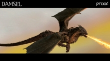 Proof Shares ‘Damsel’ Previs, Postvis Reels