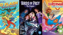 DC Announces Fall 2025 Kids Graphic Novel Lineup DC Announces Fall 2025 Kids Graphic Novel Lineup