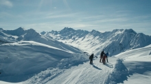 Method Studios Moves Mountains for the Avalanche on ‘Downhill’