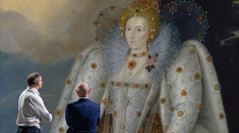 National Portrait Gallery, Cinesite, and Frameless Team for UK Immersive Experience National Portrait Gallery, Cinesite, and Frameless Team for UK Immersive Experience