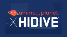 HIDIVE Anime Catalog Coming to Anime-Planet HIDIVE Anime Catalog Coming to Anime-Planet