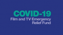 COVID-19 Film and TV Emergency Relief Fund Applications Now Open COVID-19 Film and TV Emergency Relief Fund Applications Now Open
