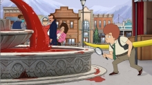 Martin Short Joins ‘Grimsburg’ Season 2 Martin Short Joins ‘Grimsburg’ Season 2
