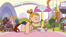 Apple TV+ Sets ‘Goldie’ Animated Kids’ Series Premiere