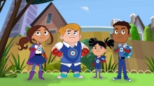 New ‘Hero Elementary’ Multiplatform Series Now on PBS KIDS 