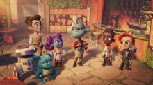 ‘Star Wars: Young Jedi Adventures’ Season 2 Headed to Disney+ and Disney Jr. ‘Star Wars: Young Jedi Adventures’ Season 2 Headed to Disney+ and Disney Jr.