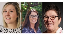 Cinesite Bolsters Management Team with Three New Hires Cinesite Bolsters Management Team with Three New Hires