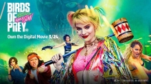 ‘Birds of Prey and the Fabulous Emancipation of One Harley Quinn,’ Coming to Digital March 24