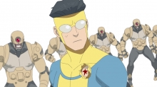 ‘Invincible’ Season 3 Voice Cast Announced ‘Invincible’ Season 3 Voice Cast Announced