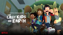 ‘The Last Kids on Earth’ Have a Rad New Quest ‘The Last Kids on Earth’ Have a Rad New Quest