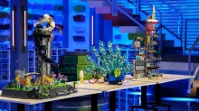 Binge Some Stop-Motion Brick Building with ‘LEGO Masters’