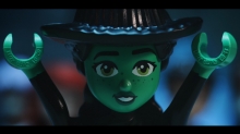 Universal Shares ‘Wicked’ LEGO Brickified Trailer Universal Shares ‘Wicked’ LEGO Brickified Trailer