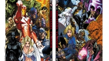 Clover Press’ ‘The Marvel Art of Michael Turner’ Kickstarter Now Live