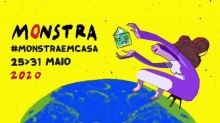 Lisbon Animation Festival Launches #MONSTRAatHOME 