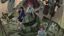 GKIDS Acquires ‘Mobile Suit Gundam GQuuuuuuX -Beginning-’ Feature Rights