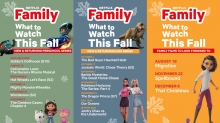 Netflix Shares Expansive Fall Back to School Kids & Family Animation Lineup