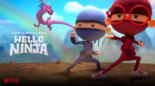 ‘Hello Ninja’ Season 2 Trailer Released, April 24 Premiere Set