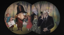 Annecy 2020 Feature Films in Competition