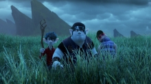 Dan Scanlon Talks Elves, Magic, and How to Make a Film with Legs Dan Scanlon Talks Elves, Magic, and How to Make a Film with Legs