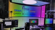 Brompton Technology Powers FINAS ICVFX Virtual Production Studio Brompton Technology Powers FINAS ICVFX Virtual Production Studio