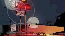 Stephan Franck Launches Kickstarter for ‘PALOMINO’ Graphic Novel Stephan Franck Launches Kickstarter for ‘PALOMINO’ Graphic Novel