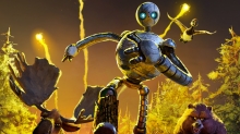 DreamWorks Animation Drops ‘The Wild Robot’ Featurette DreamWorks Animation Drops ‘The Wild Robot’ Featurette