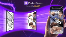 Pocket Entertainment Launches Pocket Toons AI-Based Comics Platform