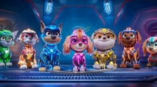 Jennifer Hudson, Fortune Feimster Join ‘PAW Patrol 3’ Cast