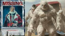 Santa Goes Missing in Amazon MGM’s ‘Red One’ Trailer Santa Goes Missing in Amazon MGM’s ‘Red One’ Trailer
