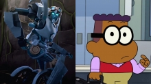 Zeno Robinson Talks ‘Big City Greens’ and ‘Transformers: Earthspark’ Voice Acting Zeno Robinson Talks ‘Big City Greens’ and ‘Transformers: Earthspark’ Voice Acting