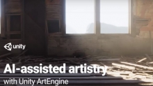 Unity Technologies Acquires ArtEngine Creator Artomatix Unity Technologies Acquires ArtEngine Creator Artomatix