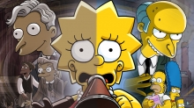 Lisa Travels Back to 1923 in New ‘The Simpsons’ Episode Lisa Travels Back to 1923 in New ‘The Simpsons’ Episode