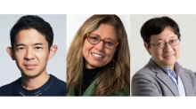 SIGGRAPH Asia 2024 Announces 3 Keynote Speakers SIGGRAPH Asia 2024 Announces 3 Keynote Speakers