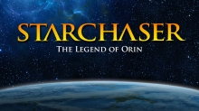 STARCHASER: THE LEGEND OF ORIN REMAKE RIGHTS ARE NOW AVAILABLE! STARCHASER: THE LEGEND OF ORIN REMAKE RIGHTS ARE NOW AVAILABLE!