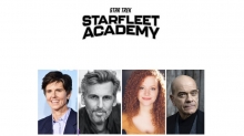 Paramount+ Announces ‘Star Trek: Starfleet Academy’ Legacy Cast Paramount+ Announces ‘Star Trek: Starfleet Academy’ Legacy Cast
